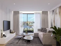 Недвижимость 2 Bedroom Apartment For Sale in Agios Athanasios, Limassol: 1