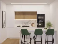 Недвижимость 2 Bedroom Apartment For Sale in Agios Athanasios, Limassol: 3