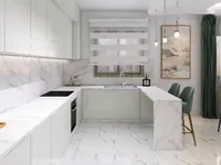 Недвижимость 1 Bedroom Apartment For sale in Larnaca: 2