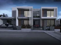 Недвижимость 4 Bedroom Semi-detached house for Sale in Limassol, Ekali: 1