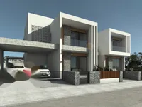 Недвижимость 4 Bedroom Semi-detached house for Sale in Limassol, Ekali: 2