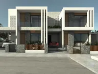 Недвижимость 4 Bedroom Semi-detached house for Sale in Limassol, Ekali: 3