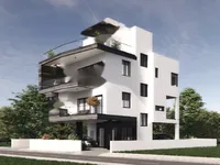 Недвижимость 1 Bedroom Apartment For Sale in Leivadia: 1