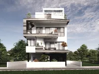 Недвижимость 1 Bedroom Apartment For Sale in Leivadia: 2