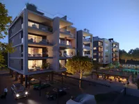 Недвижимость 3 Bedroom Apartment For sale in Germasogeia: 1