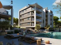 Недвижимость 3 Bedroom Apartment For sale in Germasogeia: 3