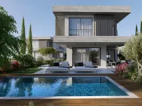 Недвижимость 3 Bedroom Villa For Sale in Paralimni: 1
