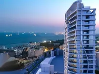 Недвижимость 4 Bedrooms Penthouse For Sale in Germasogeia, Limassol: 3