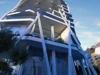 Недвижимость 4 Bedrooms Penthouse For Sale in Germasogeia, Limassol: 4