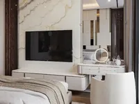 Недвижимость 4 Bedrooms Penthouse For Sale in Germasogeia, Limassol: 9