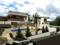 Недвижимость 4 Bedroom House for Sale in Limassol, Pareklisia: 1