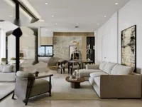 Недвижимость 1 Bedroom Apartment For Sale in Germasogeia,Limassol: 2