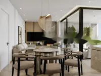 Недвижимость 1 Bedroom Apartment For Sale in Germasogeia,Limassol: 4