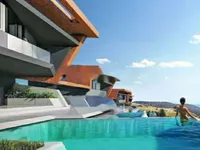 Недвижимость 4 Bedroom Villa For Sale in Parekklisia, Limassol: 3