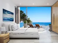 Недвижимость 6 Bedroom Sea Front Villa For Sale in Famagusta, Protaras: 5