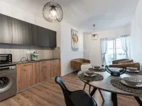 Недвижимость 3 One Bedroom Apartments For Sale in Petrou Kai Pavlou, Limassol: 6