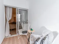 Недвижимость 3 One Bedroom Apartments For Sale in Petrou Kai Pavlou, Limassol: 8