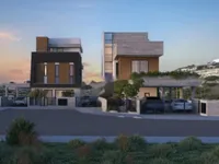 Недвижимость 4 Bedroom 3 Level House For Sale In Agios Athanasios, Limassol: 6