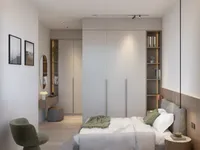 Недвижимость 1 Bedroom Apartment For sale in Agios Nektarios, Limassol: 4