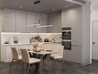 Недвижимость 2 bedroom Apartment For sale in Omirou street, Limassol: 9