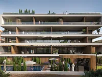 Недвижимость 2 Bedroom Apartment For Sale in Germasogeia, Limassol: 1