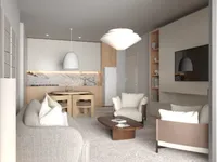 Недвижимость 2 Bedroom Apartment For Sale in Aradipou,Larnaca: 2
