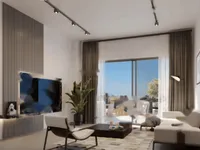 Недвижимость 2 Bedroom Penthouse Apartment for Sale in Ekali, Limassol: 2