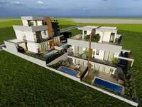 Недвижимость 2 Bedroom Semi-Detached House For Sale In Agios Athanasios, Limassol: 9