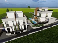 Недвижимость 2 Bedroom Semi-Detached House For Sale In Agios Athanasios, Limassol: 10