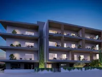 Недвижимость 1 Bedroom Apartment For sale in Parekklisia, Limassol: 1
