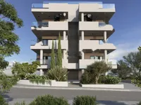 Недвижимость 2 Bedroom Apartment for Sale in Deryneia: 1