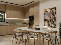 Недвижимость 2 Bedroom Apartment for Sale in Deryneia: 3