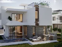 Недвижимость 3 Bedroom Villa For sale in Konia: 1