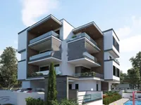 Недвижимость 2 Bedrooms Apartment For sale in Germasogeia, Limassol: 16