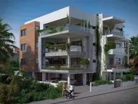 Недвижимость 2 Bedrooms Apartment For sale in Germasogeia, Limassol: 1