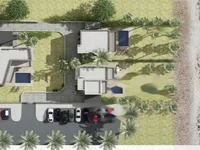 Недвижимость 4-Bedroom Seafront Villa in Larnaca - Pervolia: 2