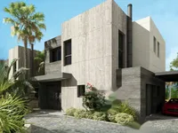 Недвижимость 4-Bedroom Seafront Villa in Larnaca - Pervolia: 5