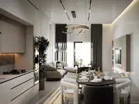 Недвижимость 1 Bedroom Apartment For Sale In Agios Athanasios, Limassol: 7