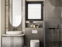 Недвижимость 1 Bedroom Apartment For Sale In Agios Athanasios, Limassol: 11