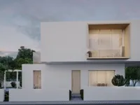 Недвижимость 4 Bedroom Villa For Sale in Chlorakas: 1