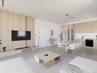 Недвижимость Penthouse Apartment For Sale, In Agios Athanasios, Limassol City: 4