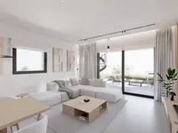 Недвижимость Penthouse Apartment For Sale, In Agios Athanasios, Limassol City: 5