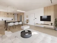 Недвижимость Penthouse Apartment For Sale, In Agios Athanasios, Limassol City: 8