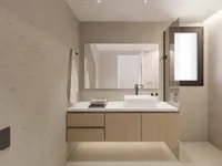 Недвижимость Penthouse Apartment For Sale, In Agios Athanasios, Limassol City: 10