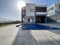 Недвижимость 3 Bedroom Villa For Sale in Pareklissia, Limassol: 1