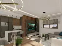Недвижимость New 3 Bedroom Apartment With Private Roof Garden For Sale In Limassol, Agia Fyla: 2