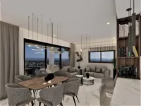 Недвижимость New 3 Bedroom Apartment With Private Roof Garden For Sale In Limassol, Agia Fyla: 4