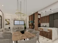 Недвижимость New 3 Bedroom Apartment With Private Roof Garden For Sale In Limassol, Agia Fyla: 5