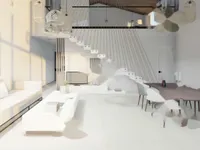 Недвижимость 2 Bedroom Penthouse Apartment For Sale in Agios Athanasios, Limassol: 1