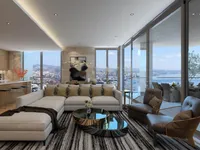 Недвижимость 2 Bedroom Luxury Apartment for Sale in Limassol, Agios Tychonas area: 2